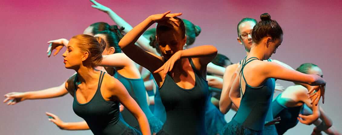 Modern Theatre Dance