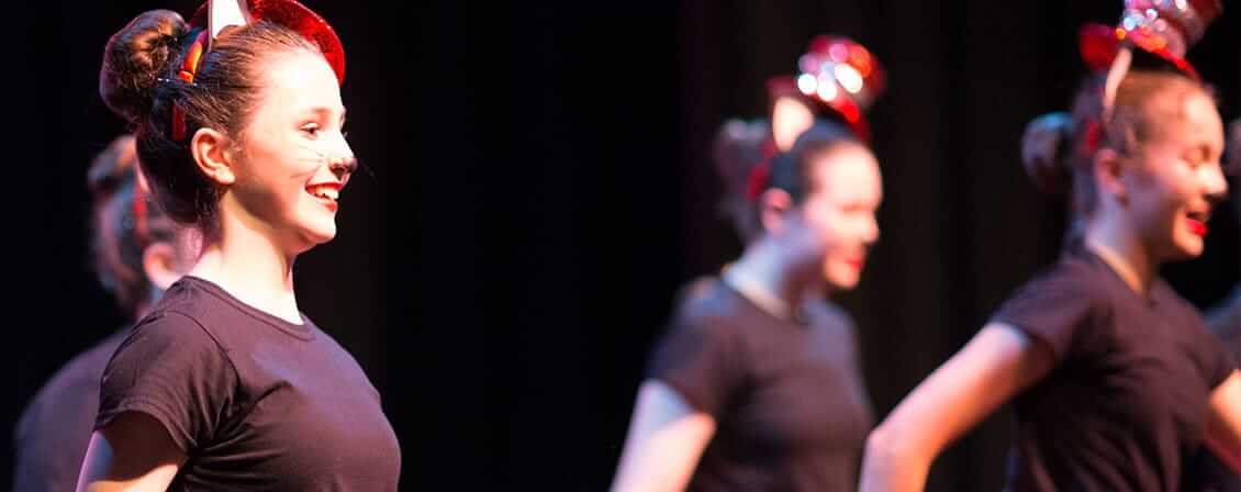 Modern Theatre Dance